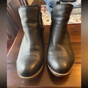 Lucky Brand boots size 7 great condition only worn a few times
